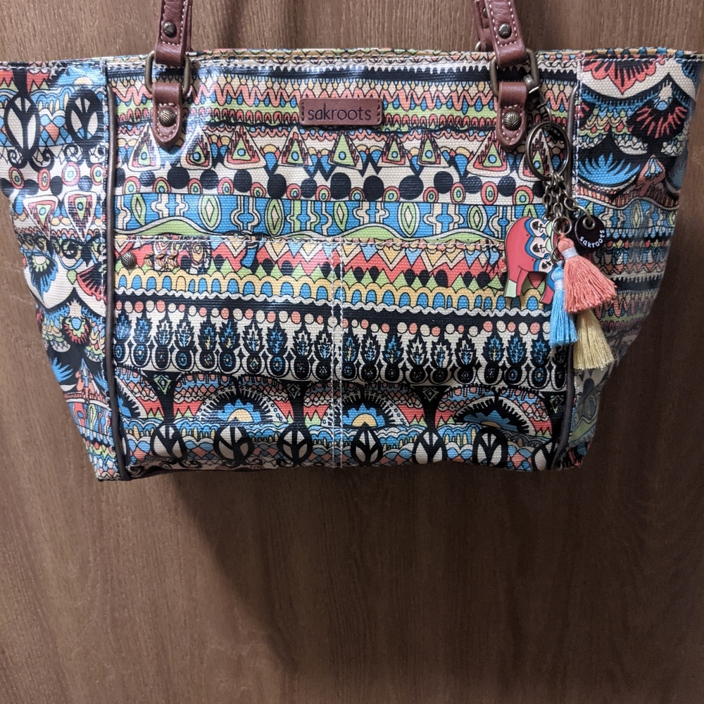 Sakroots purse